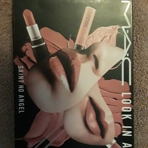 MAC LOOK IN A BOX SAINT NO ANGEL